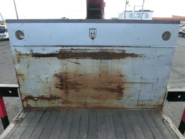 いすゞ フォワード LKG-FTR34S2(2WD)の写真15