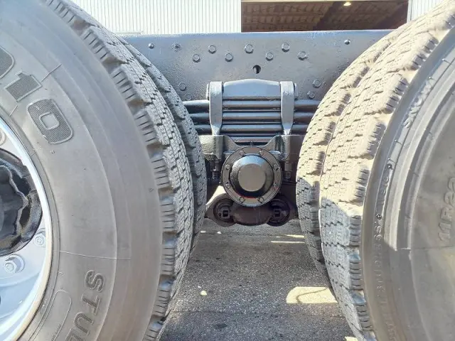 三菱 スーパーグレート QKG-FV50VZ(6x4)の写真12