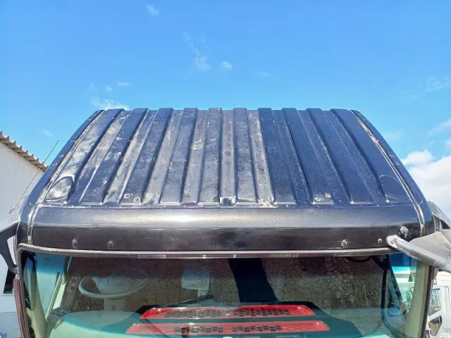 三菱 スーパーグレート QKG-FV50VZ(6x4)の写真18