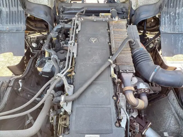 三菱 スーパーグレート QKG-FV50VZ(6x4)の写真21