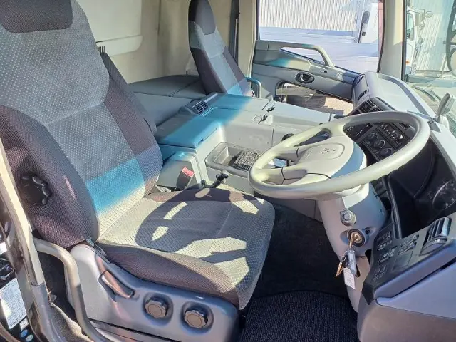 三菱 スーパーグレート QKG-FV50VZ(6x4)の写真22