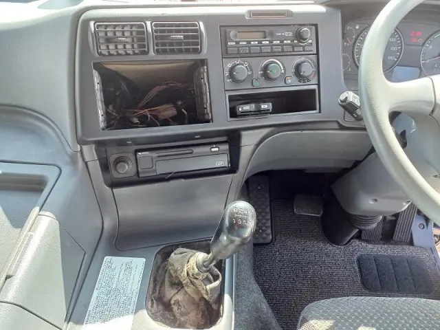 三菱 スーパーグレート QKG-FV50VZ(6x4)の写真23