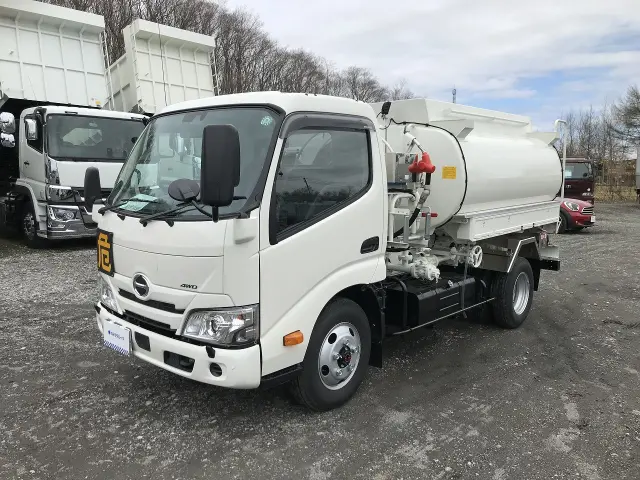 日野 デュトロ 2DG-XZU685M(4WD)の写真1
