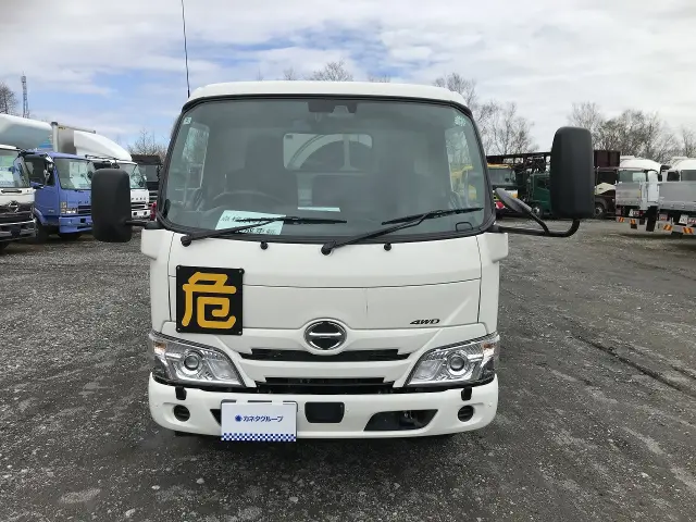 日野 デュトロ 2DG-XZU685M(4WD)の写真3