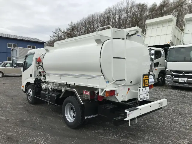 日野 デュトロ 2DG-XZU685M(4WD)の写真4