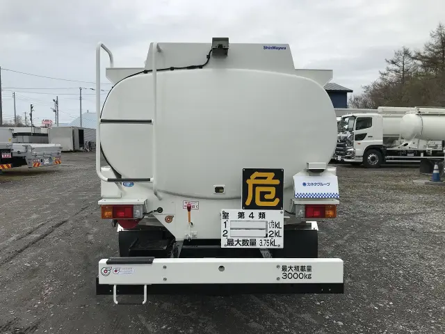 日野 デュトロ 2DG-XZU685M(4WD)の写真5