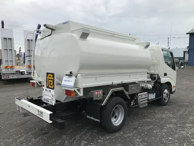 日野 デュトロ 2DG-XZU685M(4WD)の写真6