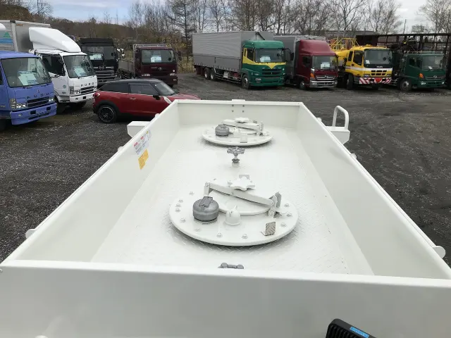 日野 デュトロ 2DG-XZU685M(4WD)の写真7