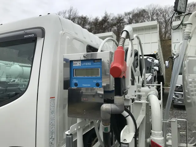 日野 デュトロ 2DG-XZU685M(4WD)の写真10