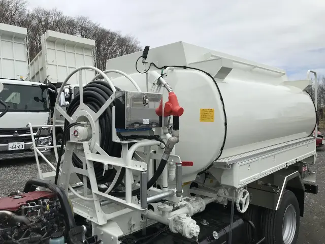 日野 デュトロ 2DG-XZU685M(4WD)の写真11