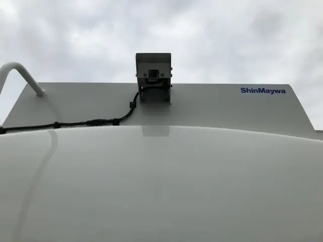 日野 デュトロ 2DG-XZU685M(4WD)の写真13