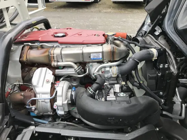 日野 デュトロ 2DG-XZU685M(4WD)の写真20