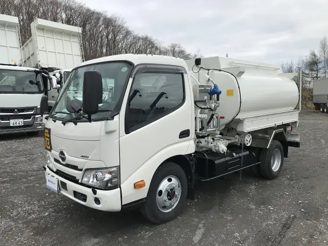 日野 デュトロ 2DG-XZU685M(4WD)の写真1