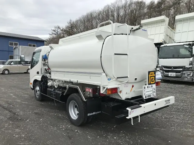 日野 デュトロ 2DG-XZU685M(4WD)の写真4