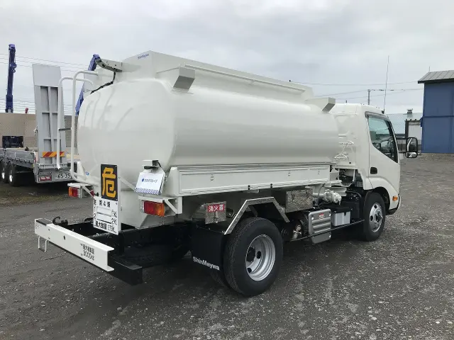 日野 デュトロ 2DG-XZU685M(4WD)の写真6