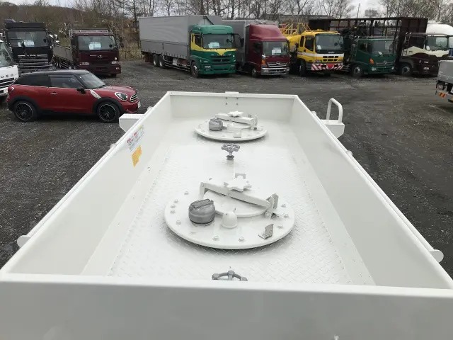 日野 デュトロ 2DG-XZU685M(4WD)の写真7