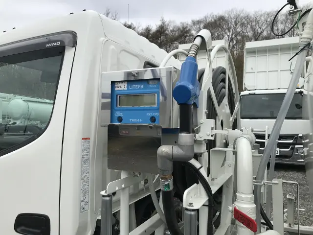 日野 デュトロ 2DG-XZU685M(4WD)の写真10