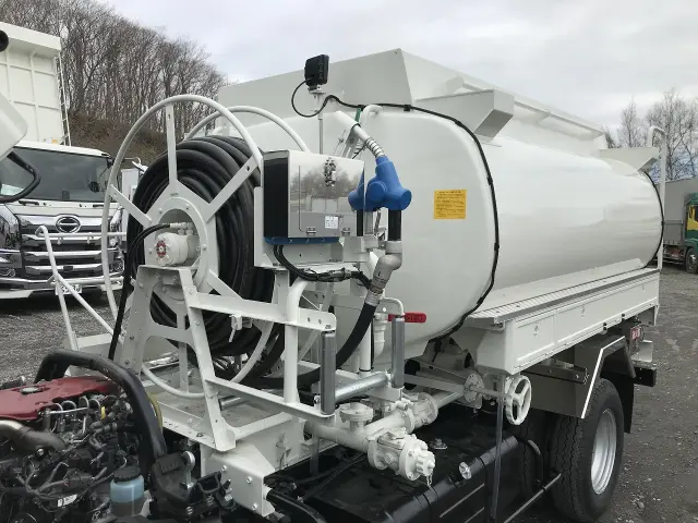 日野 デュトロ 2DG-XZU685M(4WD)の写真11