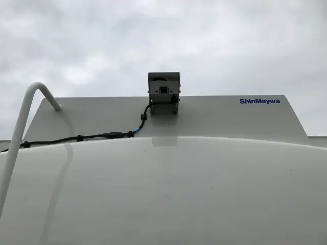 日野 デュトロ 2DG-XZU685M(4WD)の写真13