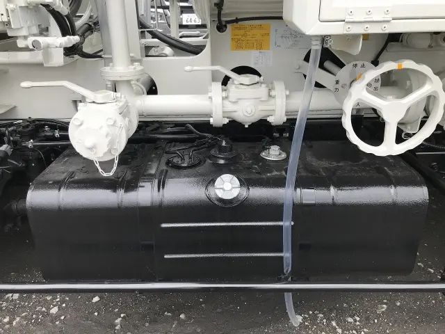 日野 デュトロ 2DG-XZU685M(4WD)の写真14