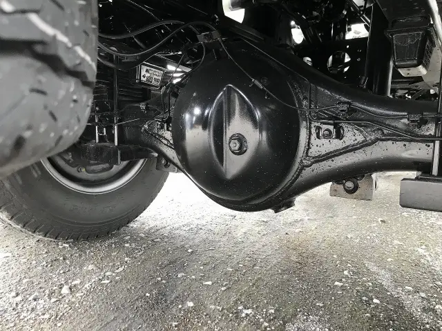 日野 デュトロ 2DG-XZU685M(4WD)の写真17