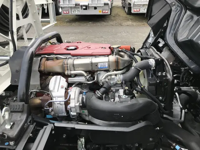 日野 デュトロ 2DG-XZU685M(4WD)の写真20