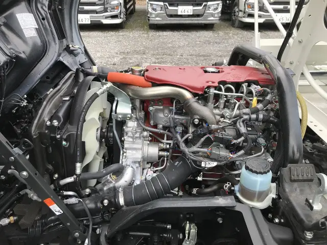 日野 デュトロ 2DG-XZU685M(4WD)の写真21