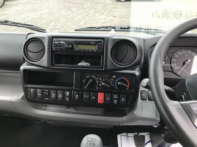 日野 デュトロ 2DG-XZU685M(4WD)の写真23