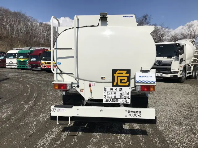 日野 デュトロ 2DG-XZU685M(4WD)の写真5