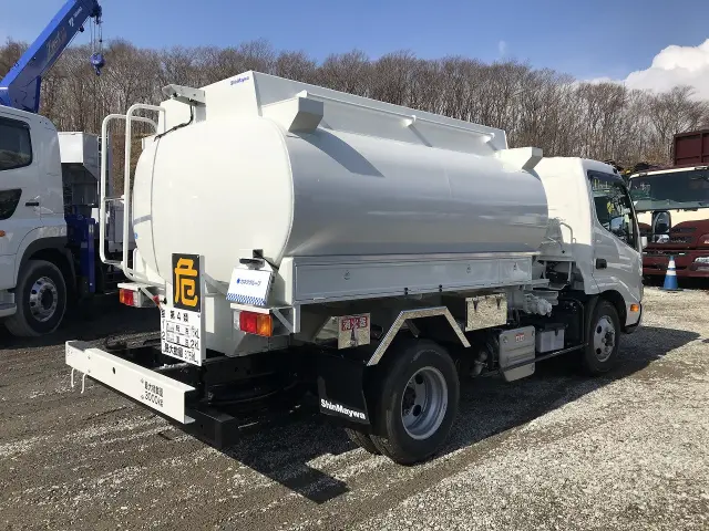 日野 デュトロ 2DG-XZU685M(4WD)の写真6