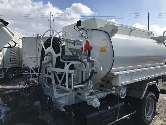 日野 デュトロ 2DG-XZU685M(4WD)の写真10