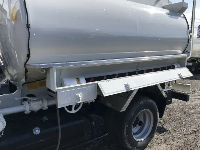 日野 デュトロ 2DG-XZU685M(4WD)の写真12