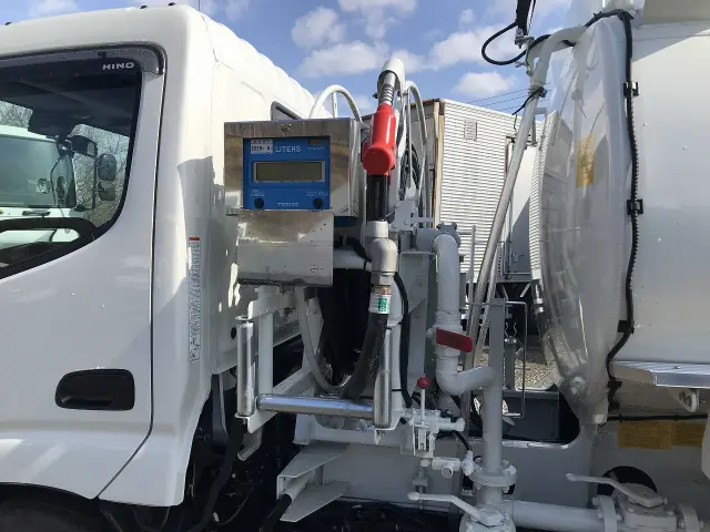 日野 デュトロ 2DG-XZU685M(4WD)の写真13