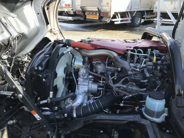 日野 デュトロ 2DG-XZU685M(4WD)の写真21