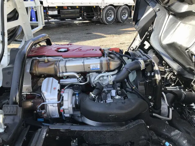 日野 デュトロ 2DG-XZU685M(4WD)の写真22