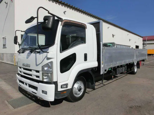 いすゞ フォワード PKG-FRR90S2(2WD)の写真1