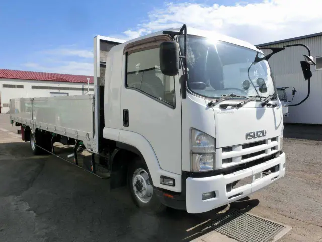 いすゞ フォワード PKG-FRR90S2(2WD)の写真2