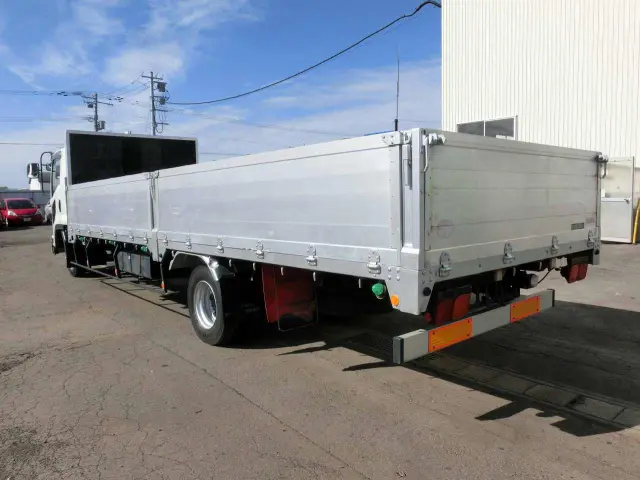 いすゞ フォワード PKG-FRR90S2(2WD)の写真4