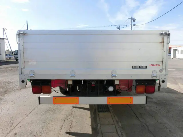 いすゞ フォワード PKG-FRR90S2(2WD)の写真5