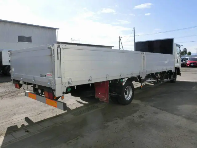 いすゞ フォワード PKG-FRR90S2(2WD)の写真6