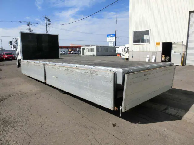 いすゞ フォワード PKG-FRR90S2(2WD)の写真9