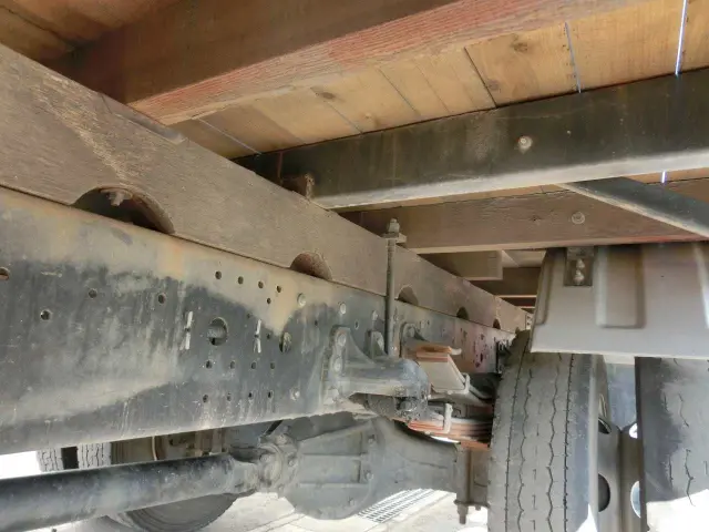 いすゞ フォワード PKG-FRR90S2(2WD)の写真11