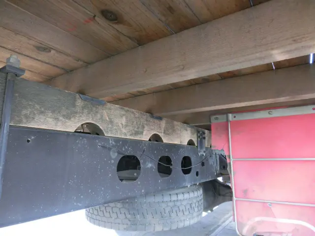 いすゞ フォワード PKG-FRR90S2(2WD)の写真12