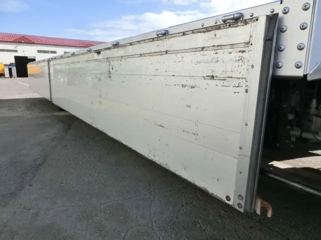 いすゞ フォワード PKG-FRR90S2(2WD)の写真15