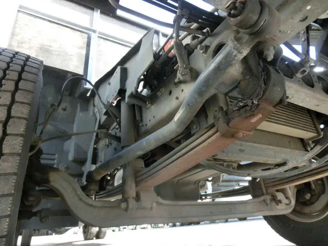 いすゞ フォワード PKG-FRR90S2(2WD)の写真17