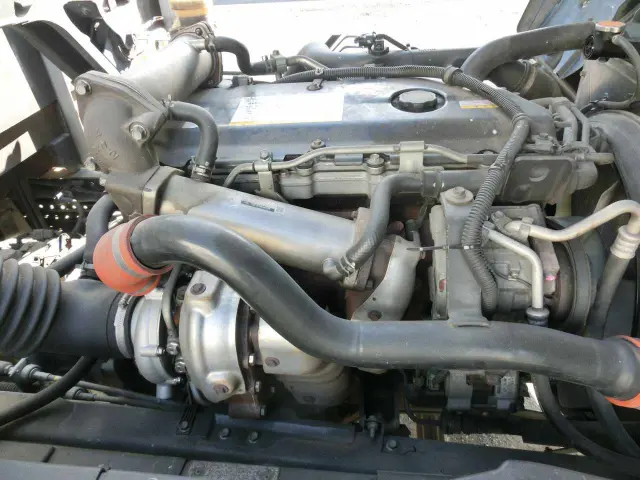 いすゞ フォワード PKG-FRR90S2(2WD)の写真21