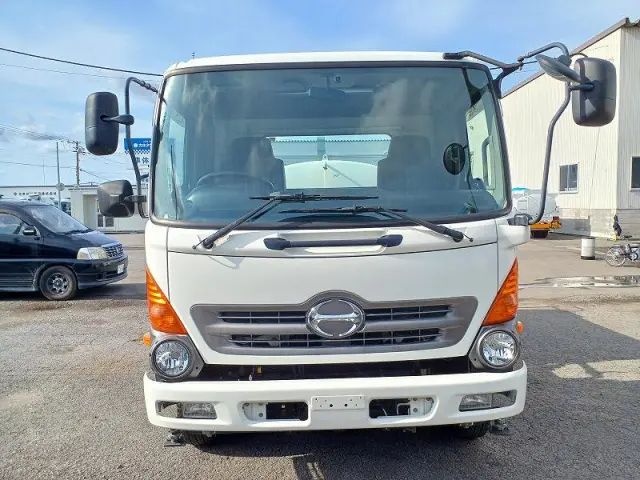 日野 レンジャー TKG-FC9JCAP(2WD)の写真3