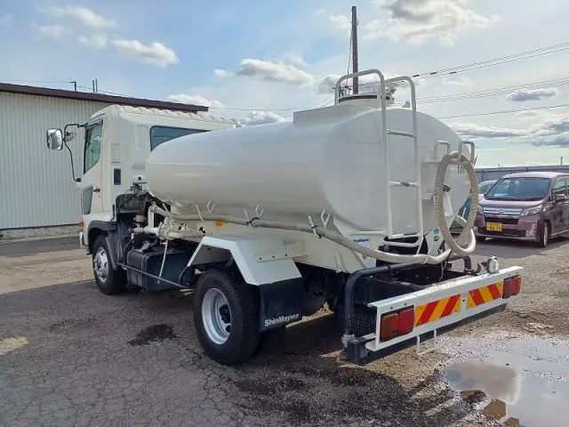 日野 レンジャー TKG-FC9JCAP(2WD)の写真4