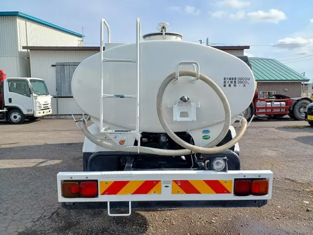 日野 レンジャー TKG-FC9JCAP(2WD)の写真5