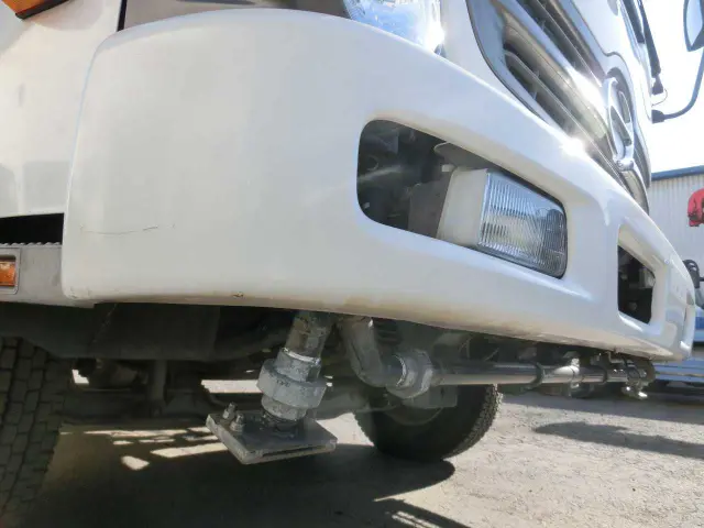 日野 レンジャー TKG-FC9JCAP(2WD)の写真10